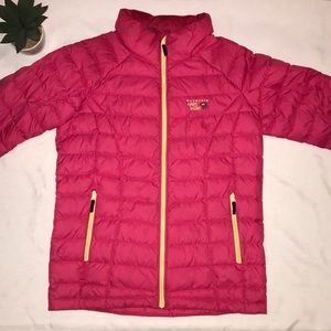 Mountain HardWear Puffy Jacket